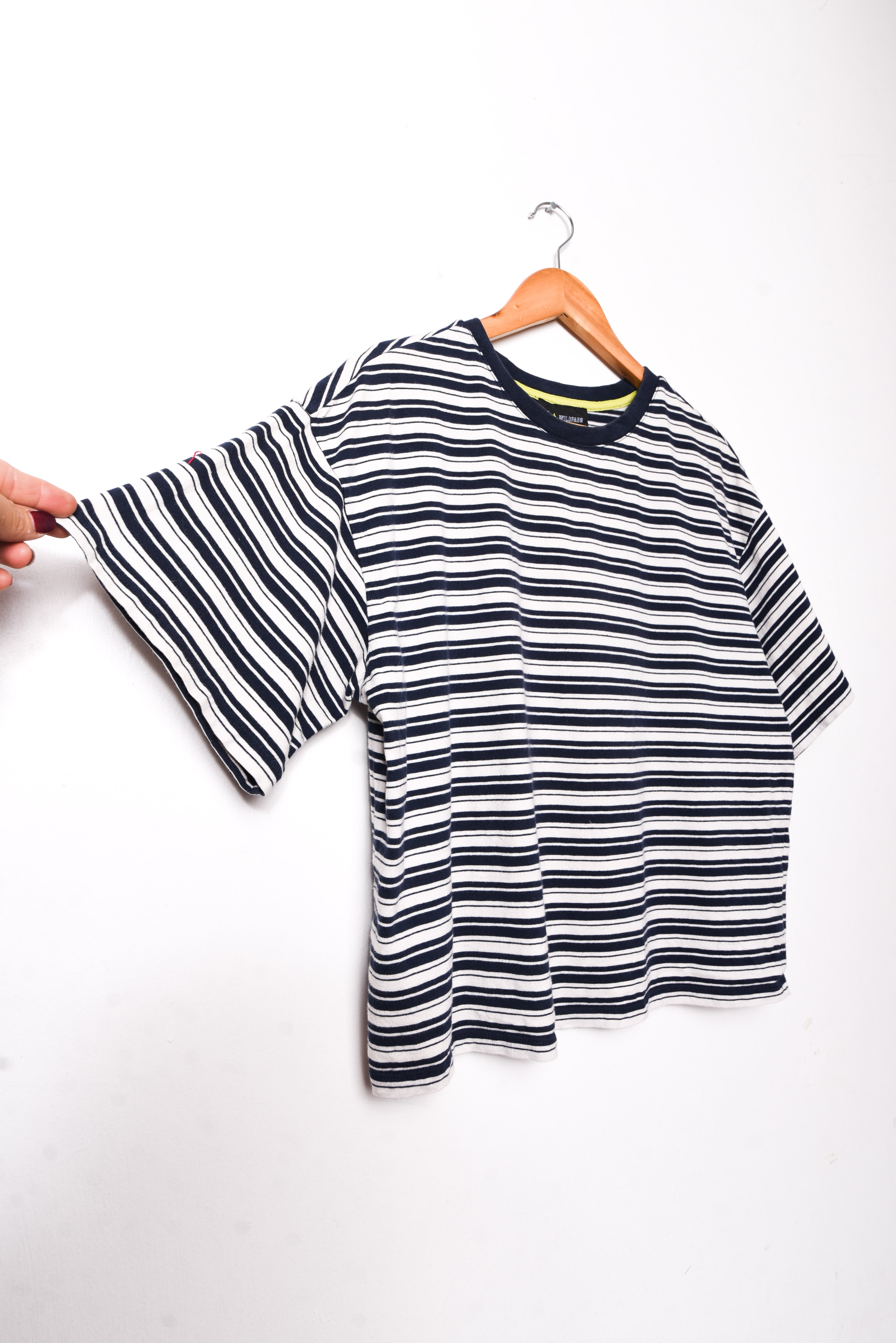 Polera marinera rayada