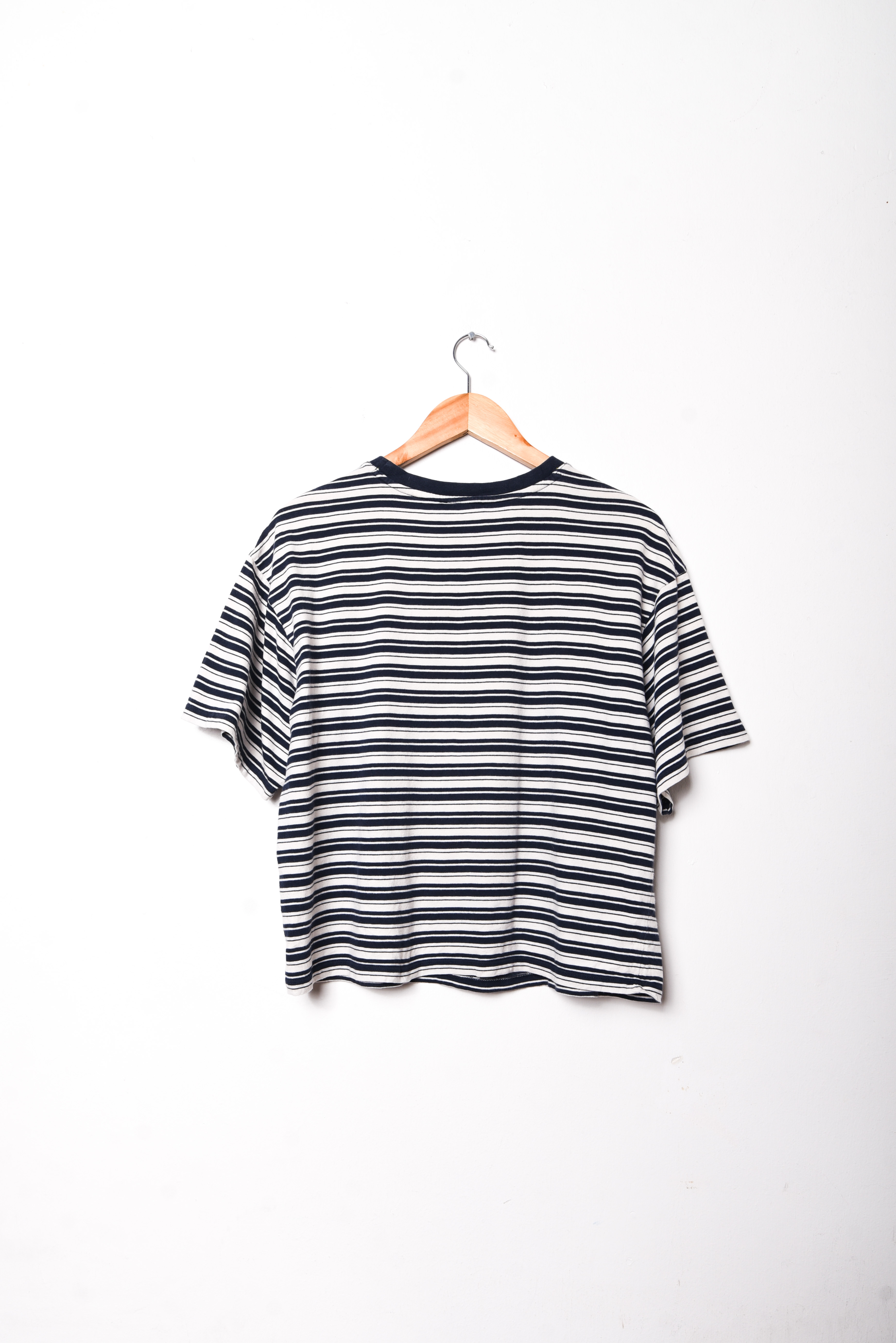 Polera marinera rayada
