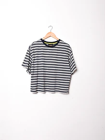 Polera marinera rayada