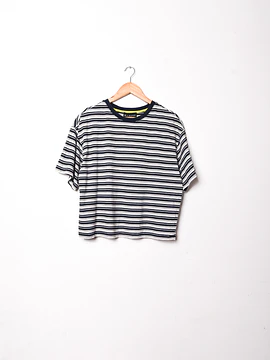 Polera marinera rayada