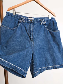 Short denim 90s