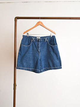 Short denim 90s