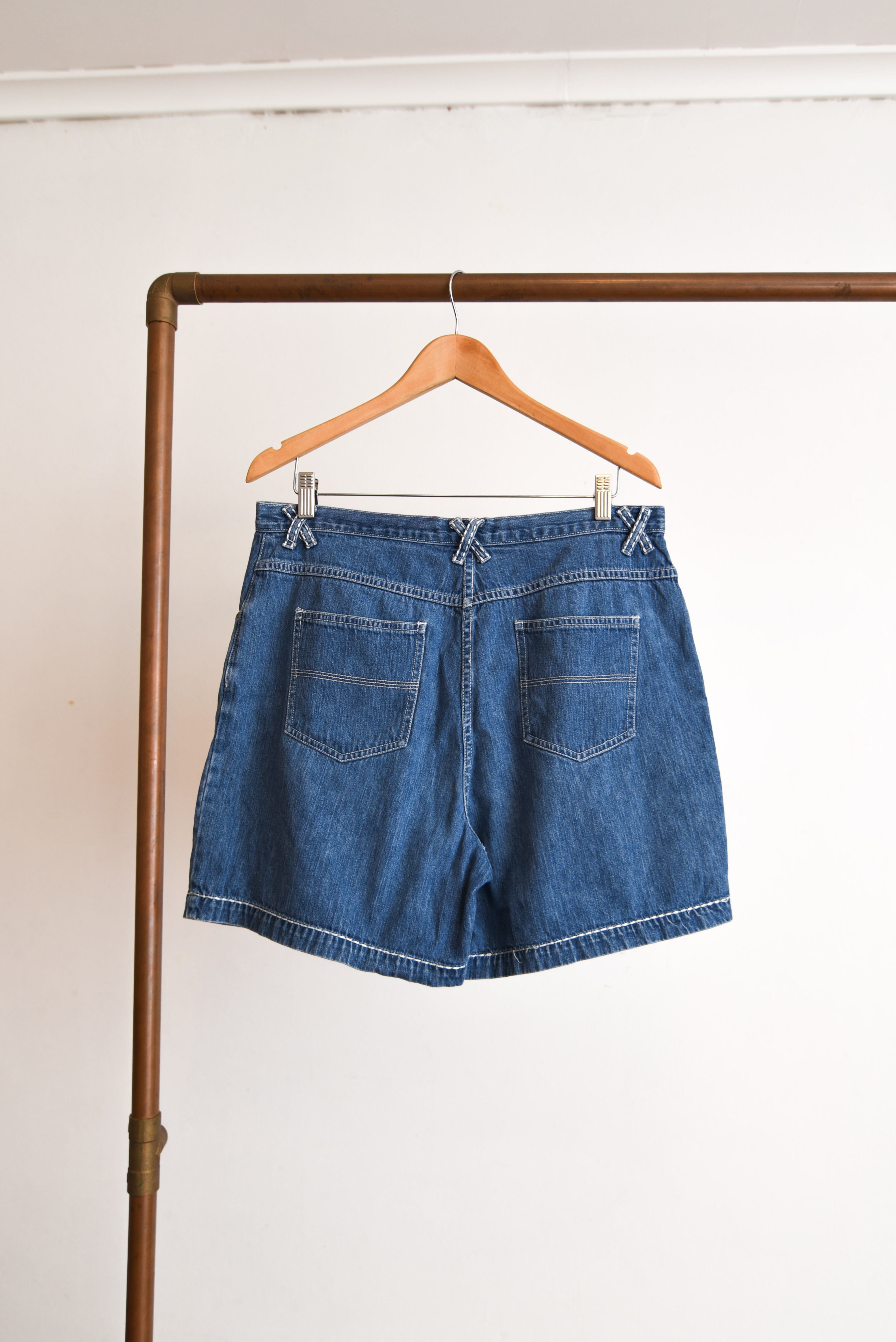 Short denim 90s