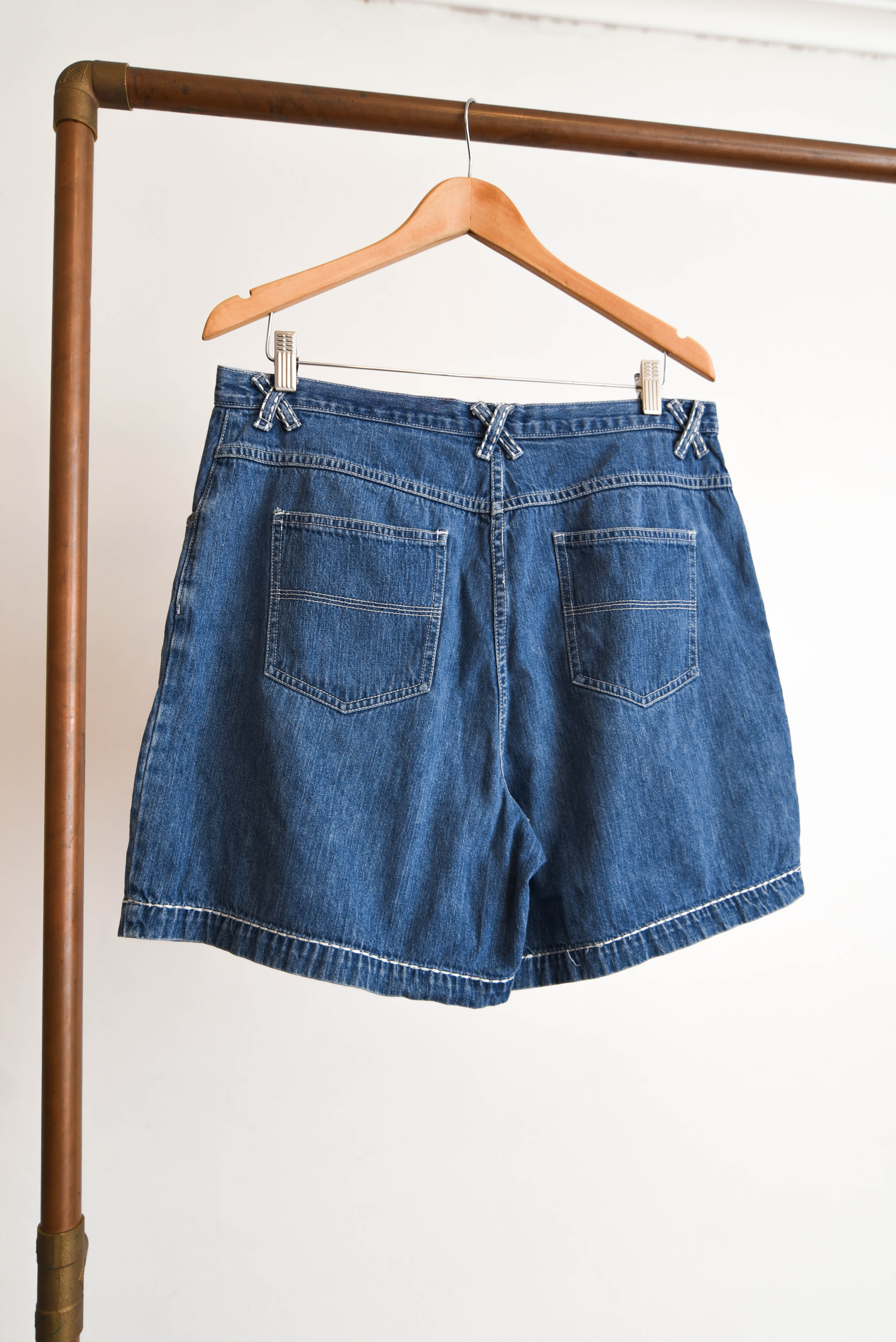 Short denim 90s