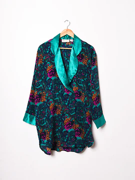 Blusa lencera vintage Victoria's Secret