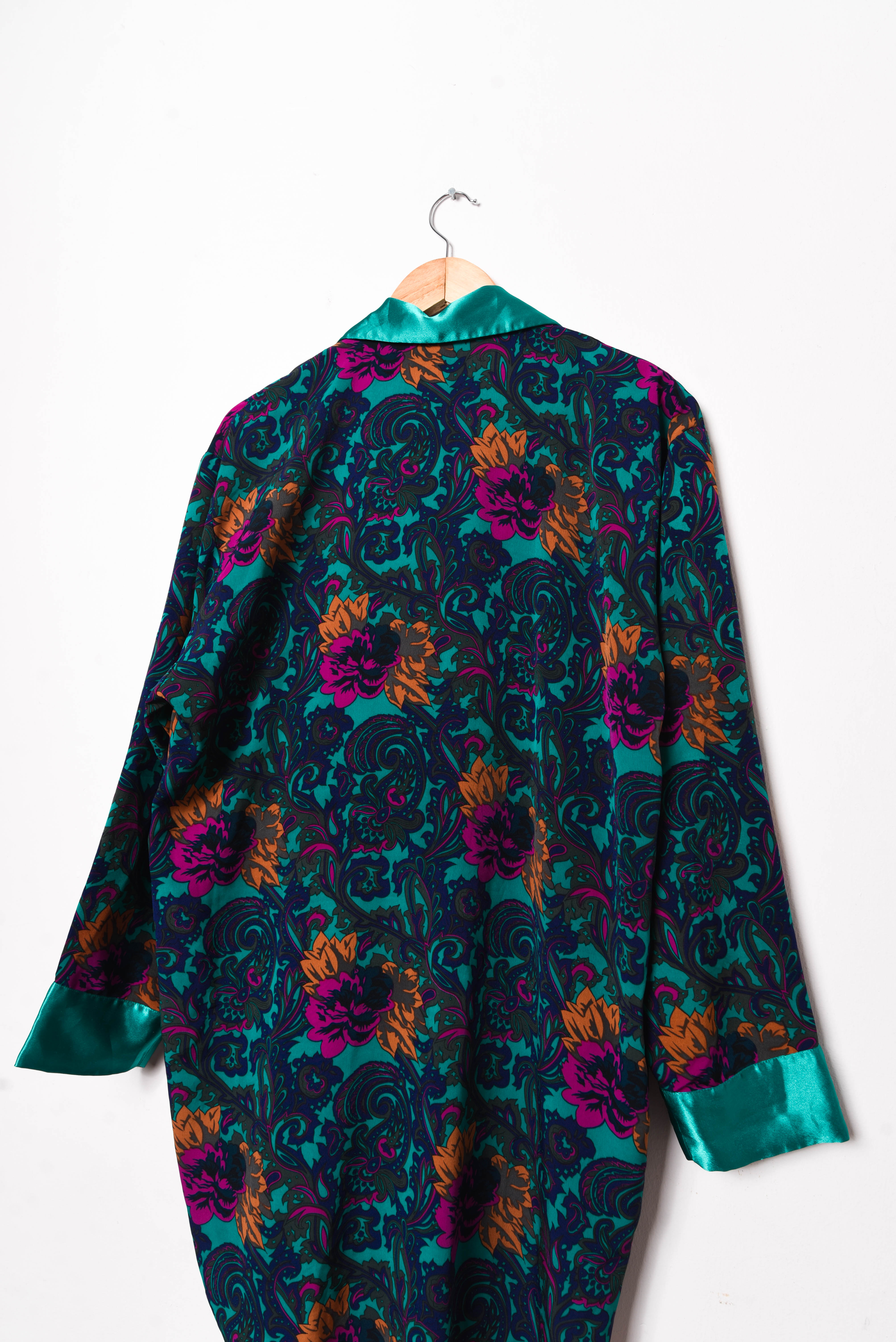 Blusa lencera vintage Victoria's Secret