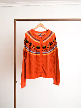 Cardigan Spooky Season