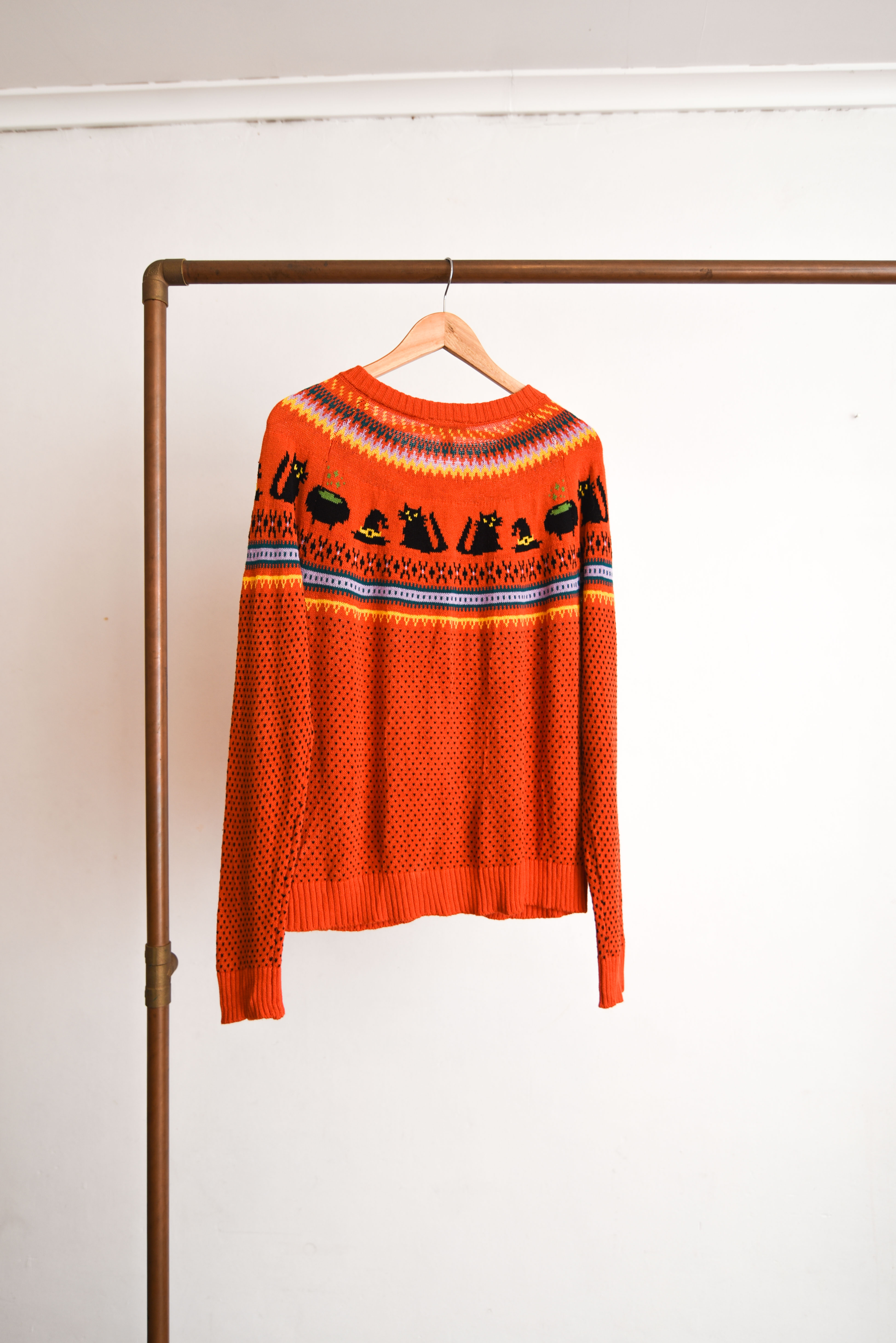 Cardigan Spooky Season