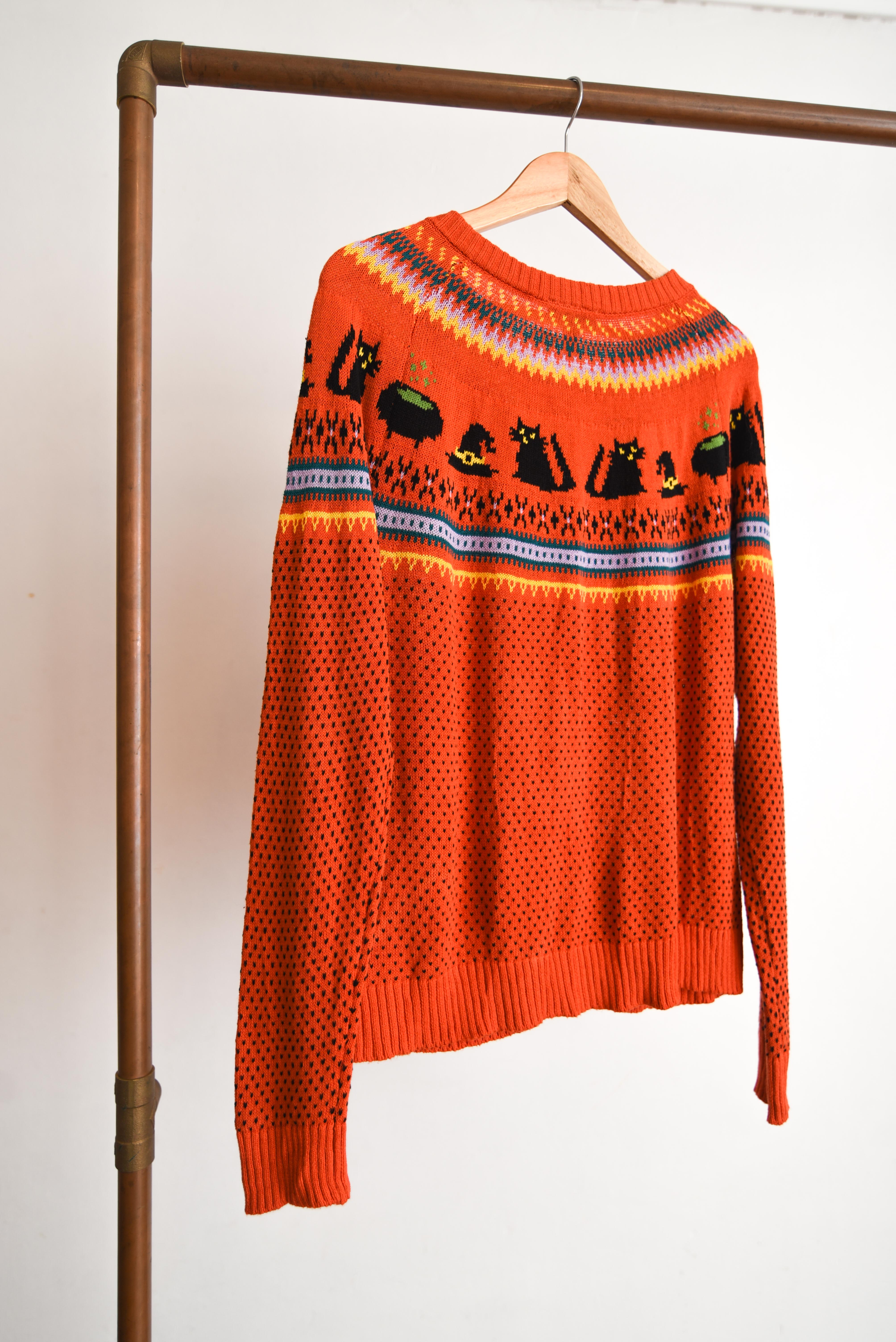 Cardigan Spooky Season