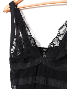 Slipdress La Perla Italy
