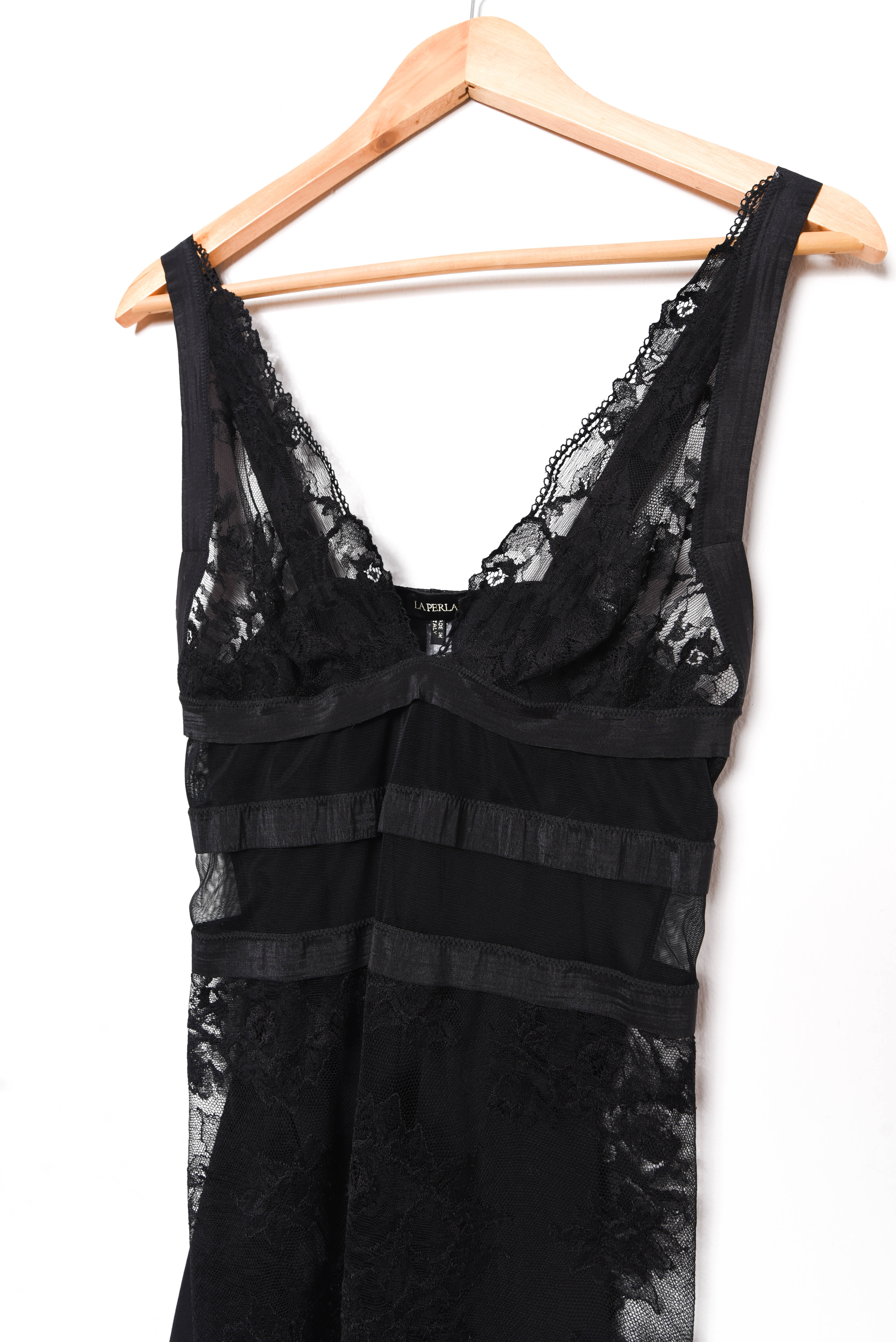 Slipdress La Perla Italy