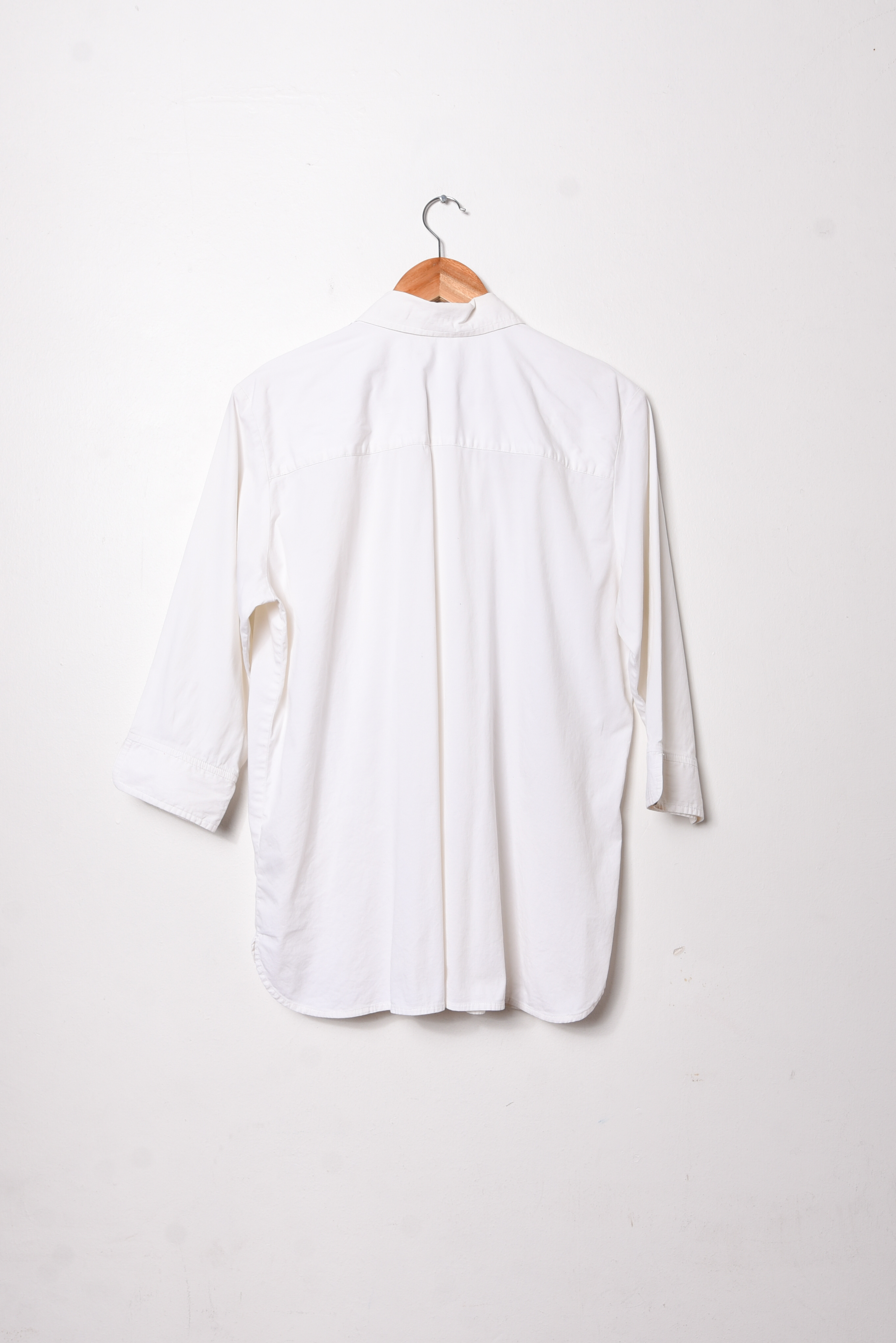 Camisa cotton blanca