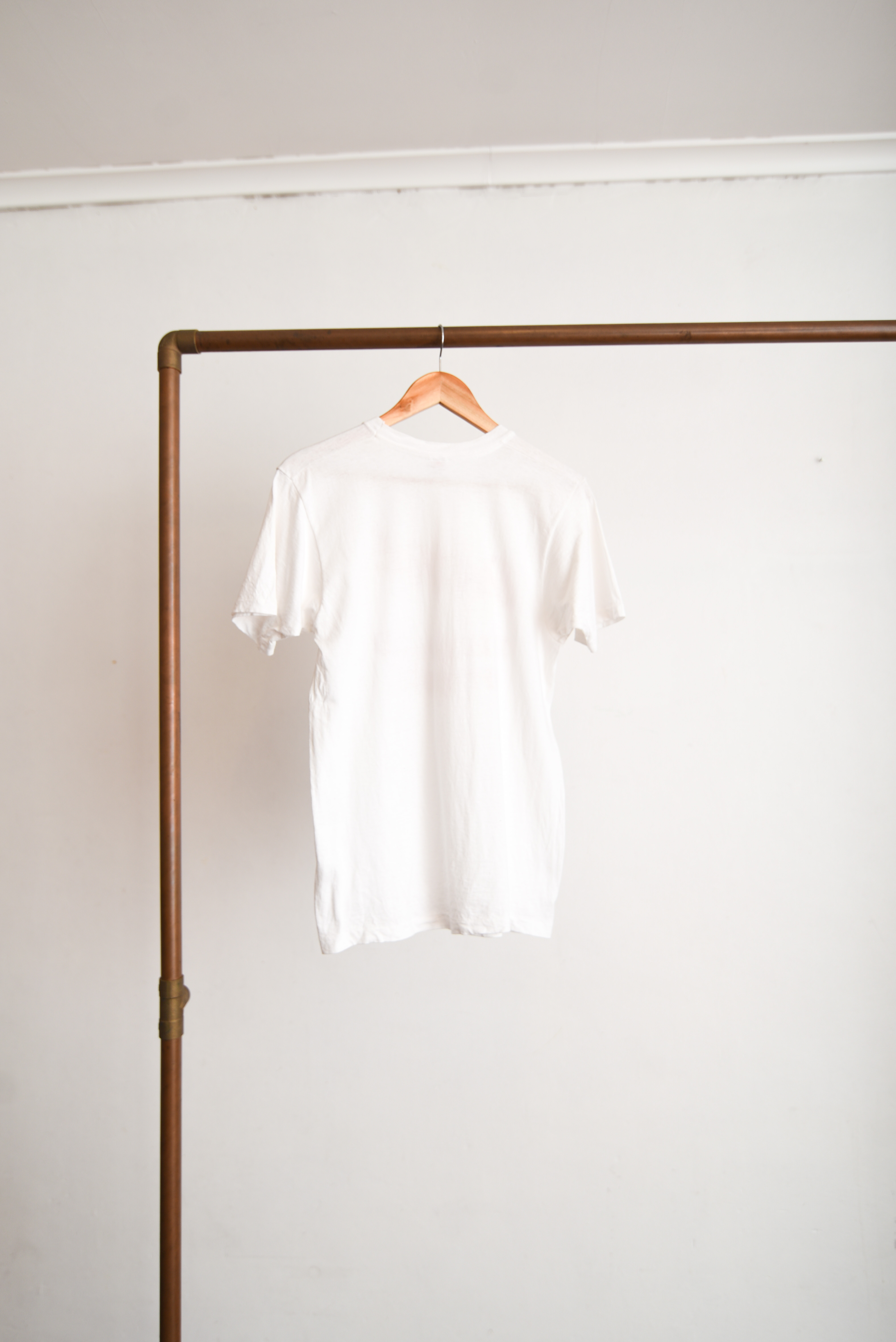 Polera 90s single stitch DARE