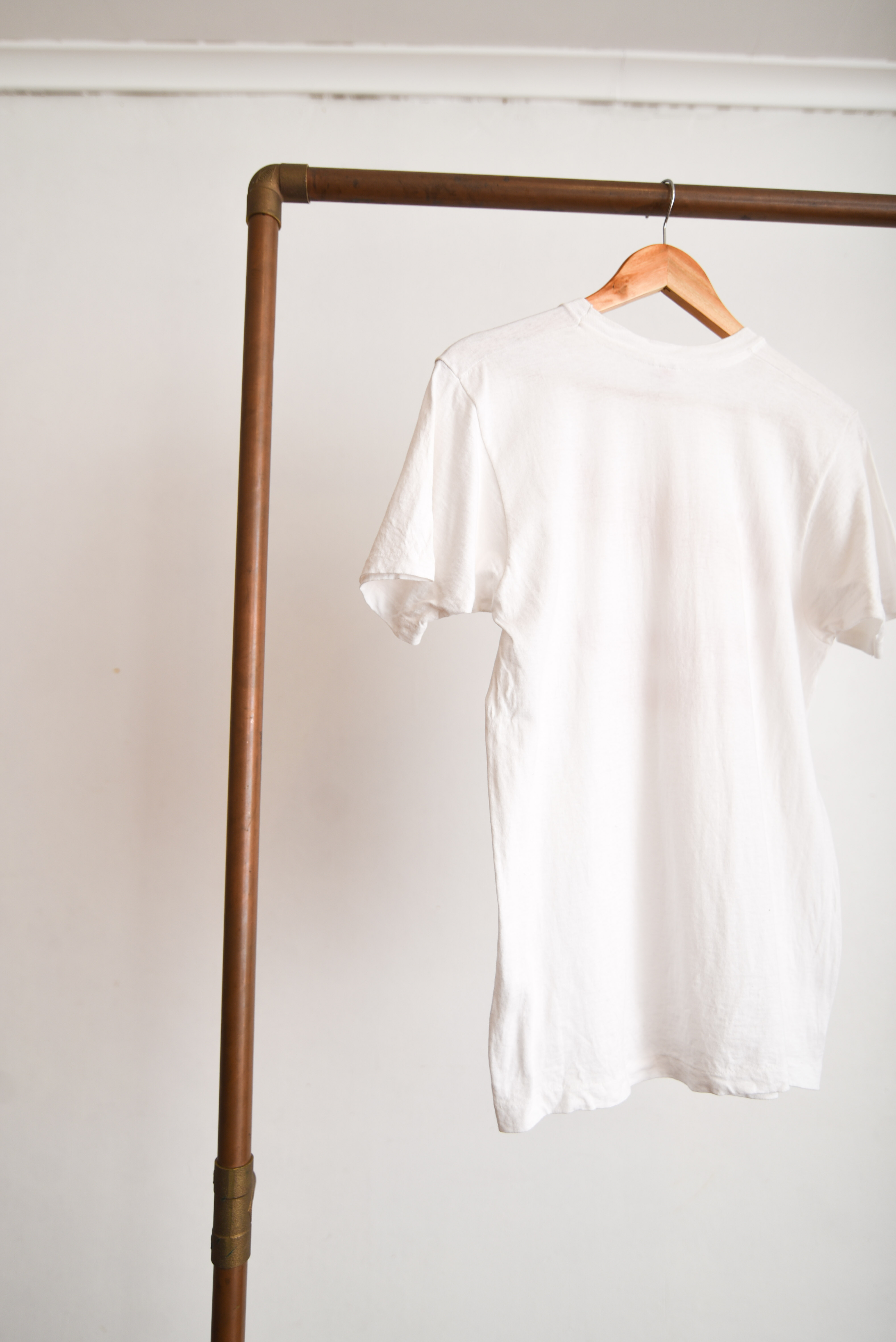 Polera 90s single stitch DARE