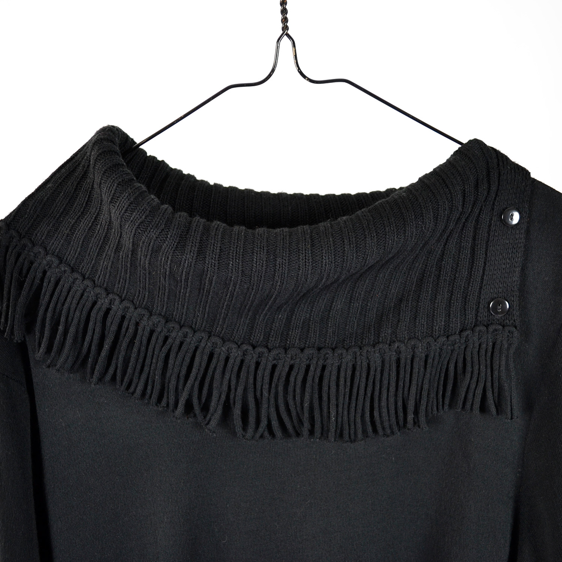 Ultra Long Winter Dress 2