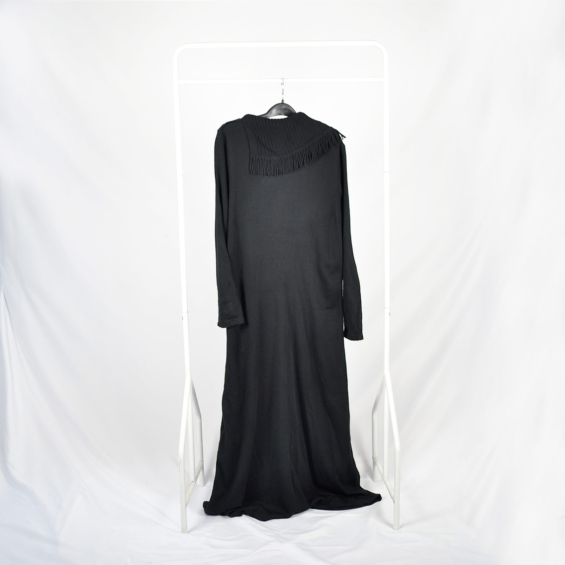 Ultra Long Winter Dress 3