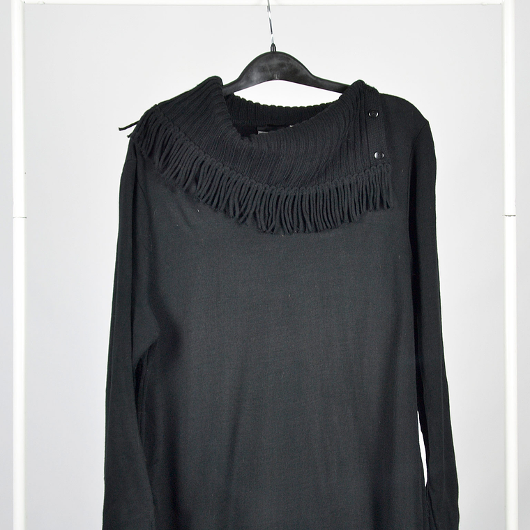 Ultra Long Winter Dress 4