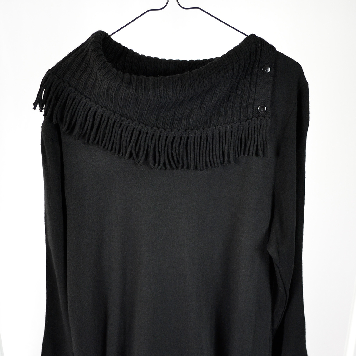 Ultra Long Winter Dress 5