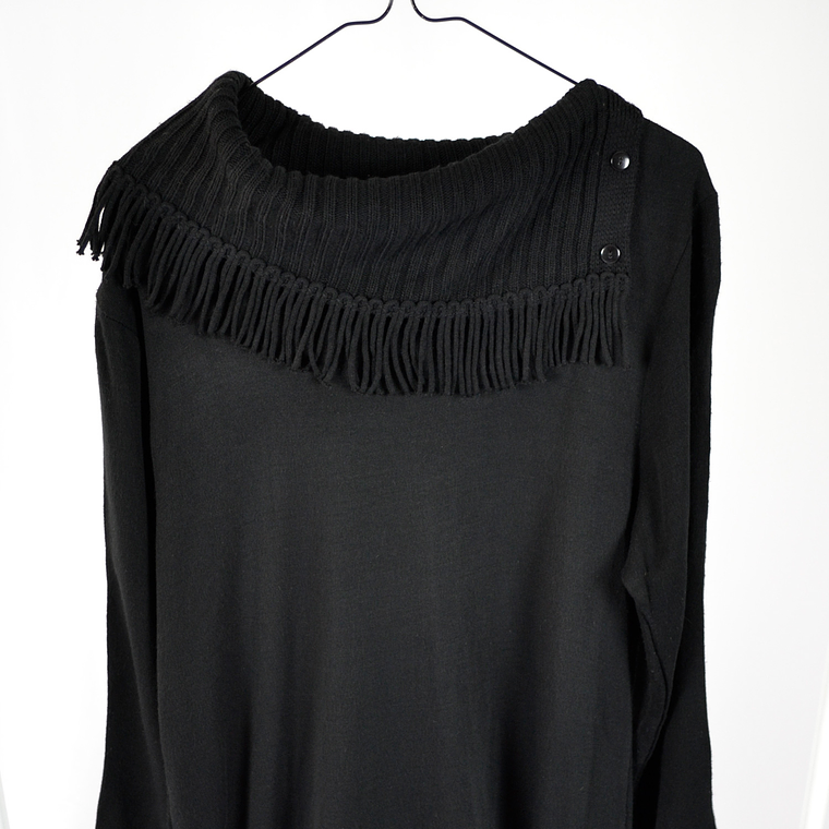 Ultra Long Winter Dress 5