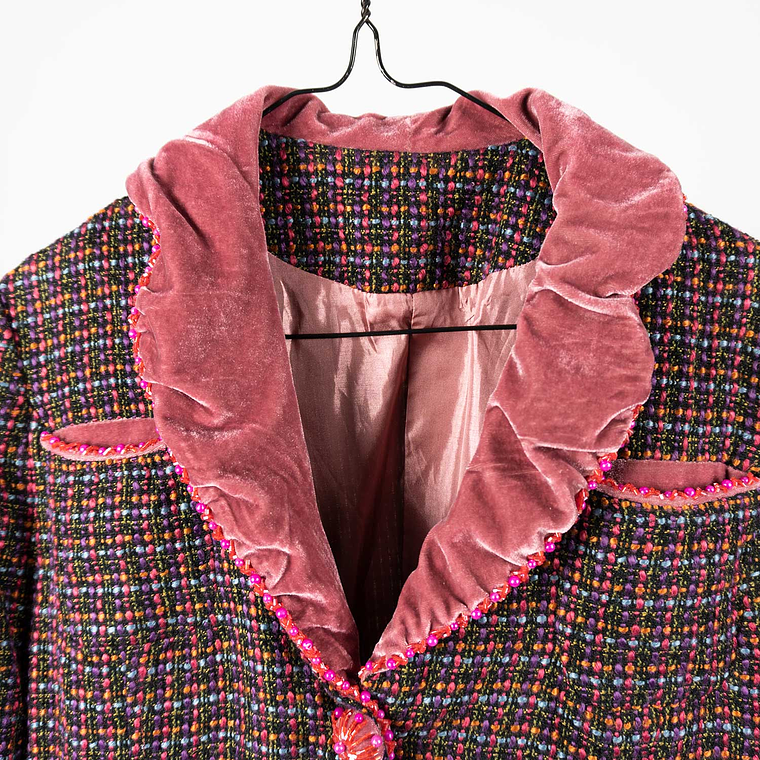 Blazer Passion Velvet  4