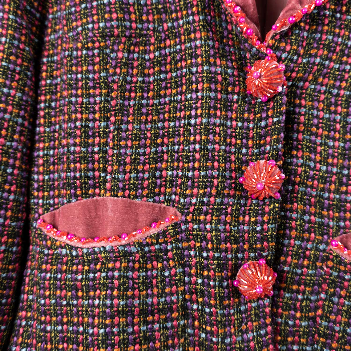 Blazer Passion Velvet  3