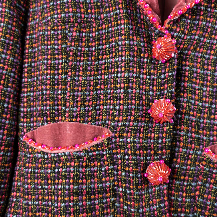 Blazer Passion Velvet  3