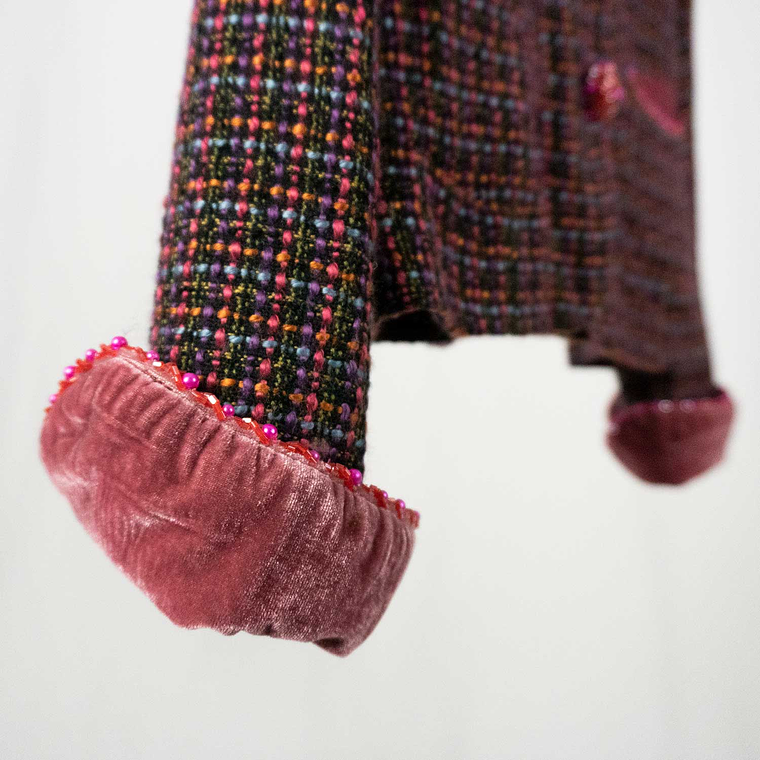 Blazer Passion Velvet  6