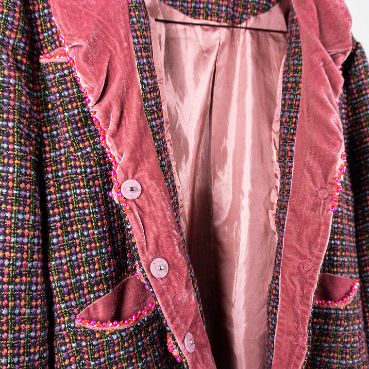 Blazer Passion Velvet  7