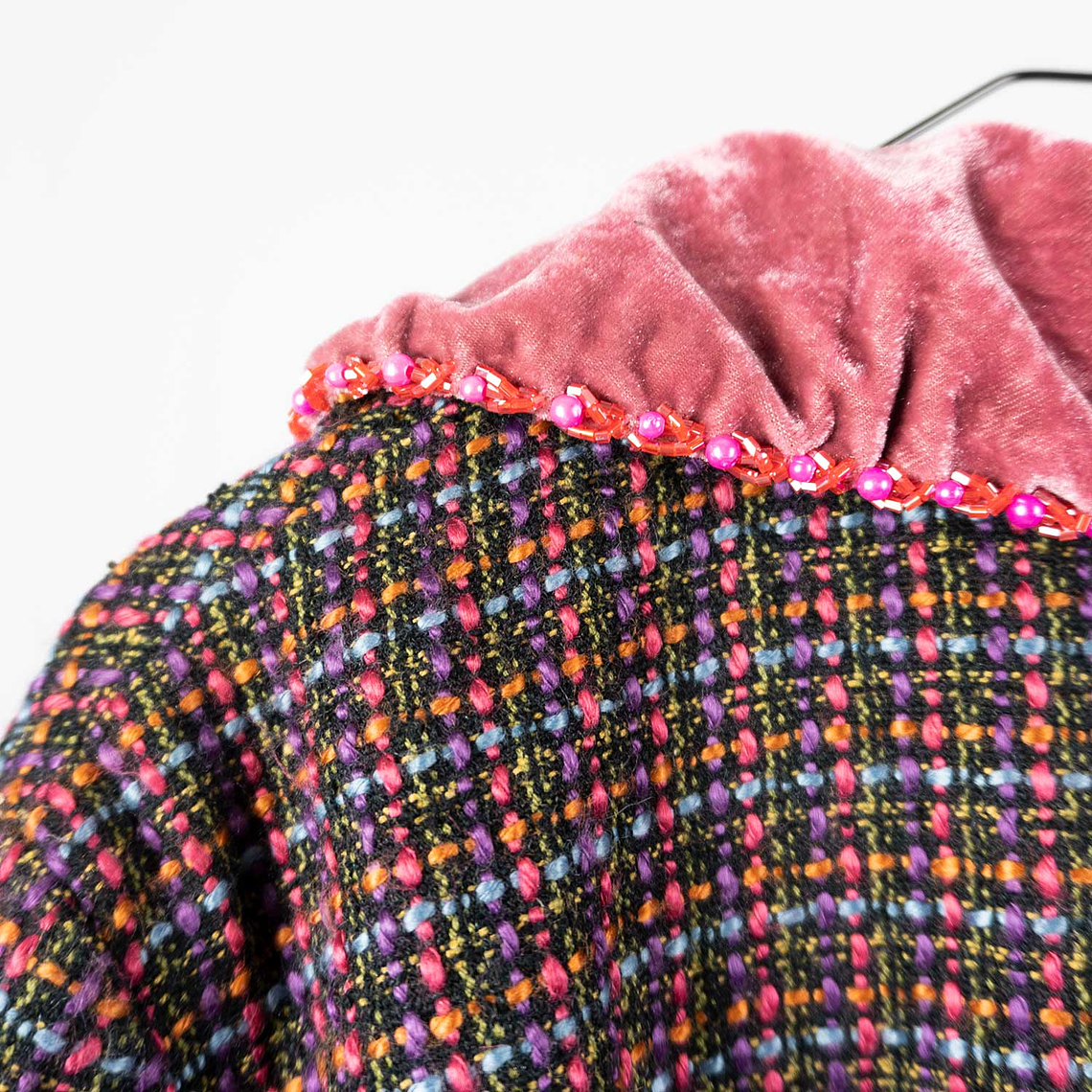 Blazer Passion Velvet  8