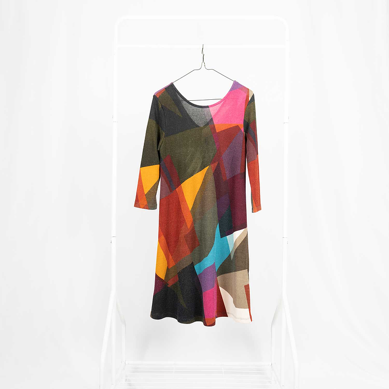 Vestido Full Color 1