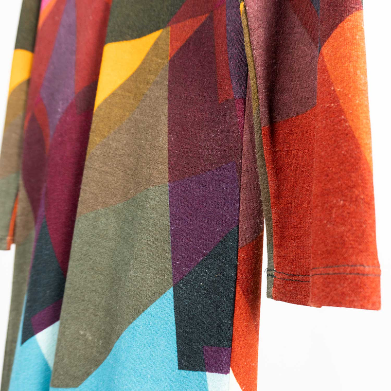 Vestido Full Color 3