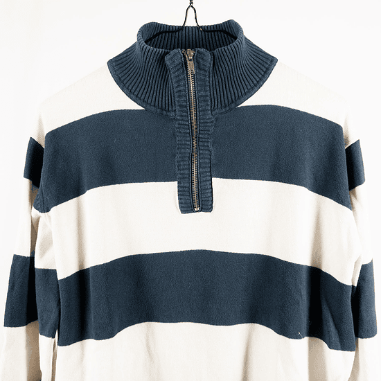 Sweater Navy Lines