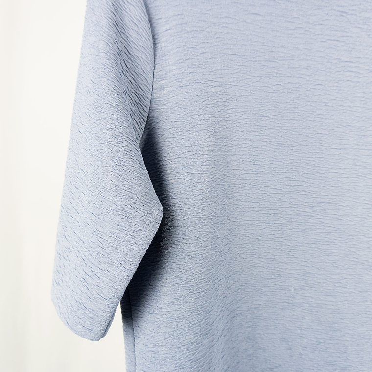 Polera Corrugada Benetton 1