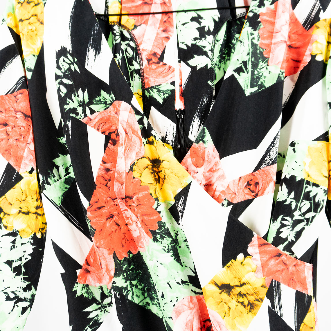 Vestido Roses and Black 4