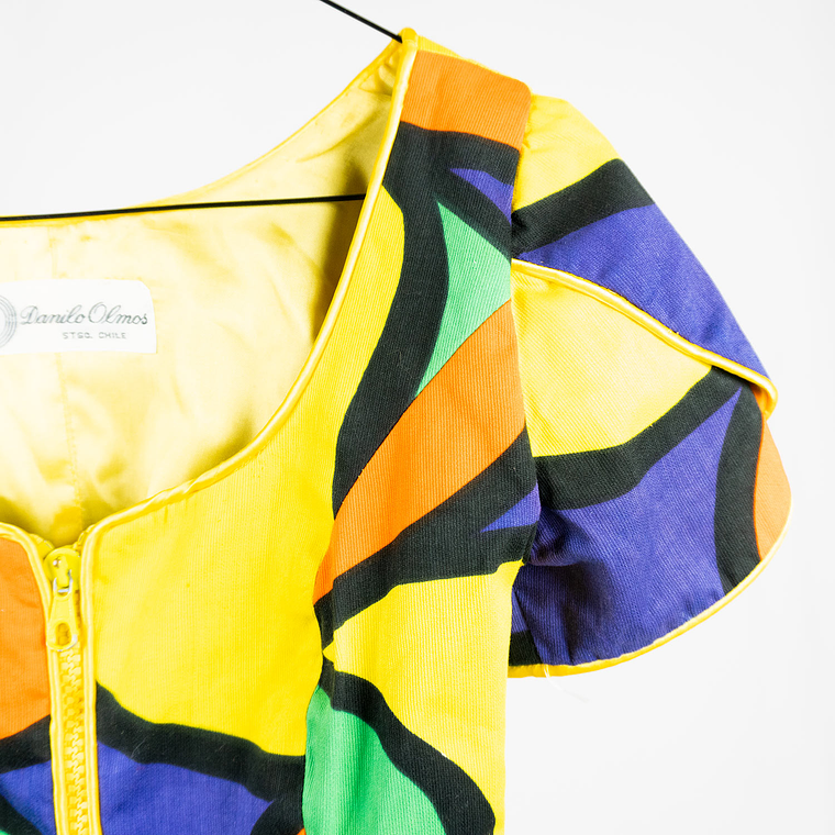 Chaquetilla Danilo Olmos 3