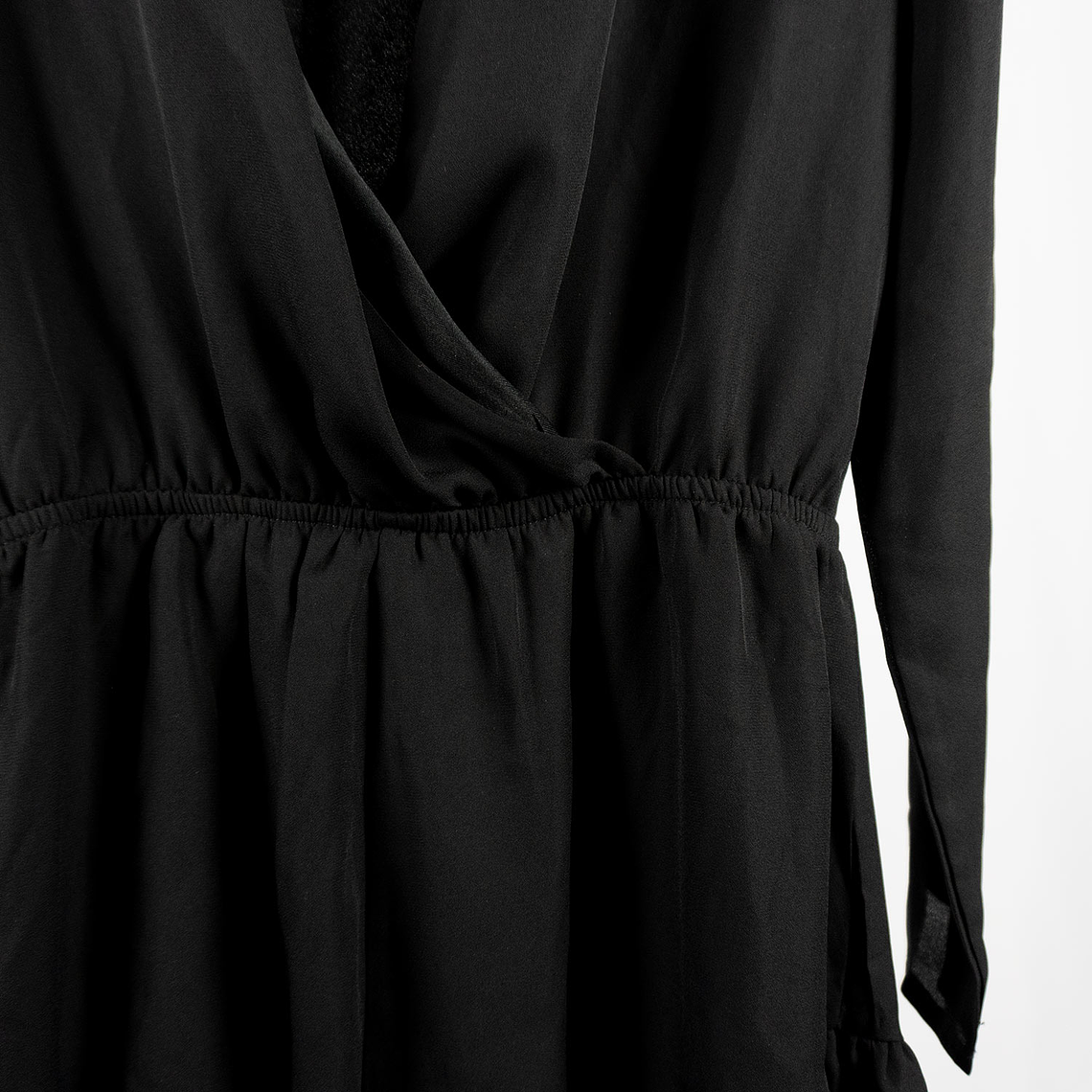 Enterizo Black Lingerine 4