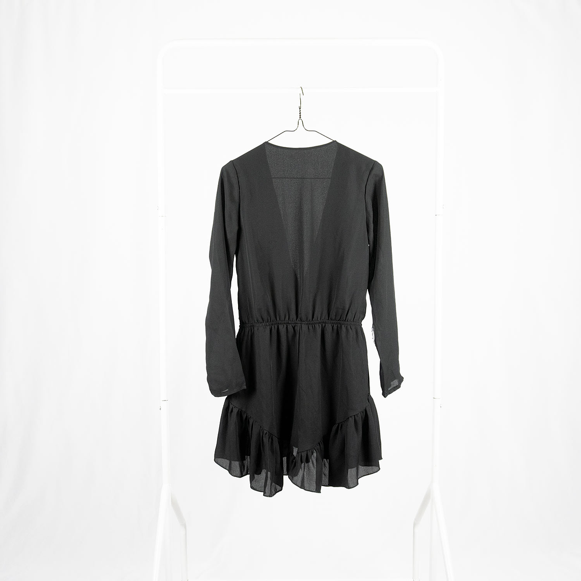 Enterizo Black Lingerine 6