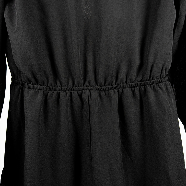 Enterizo Black Lingerine 7