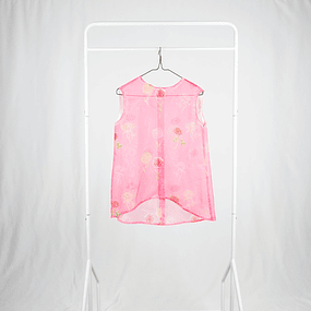 Blusa Sweet Roses