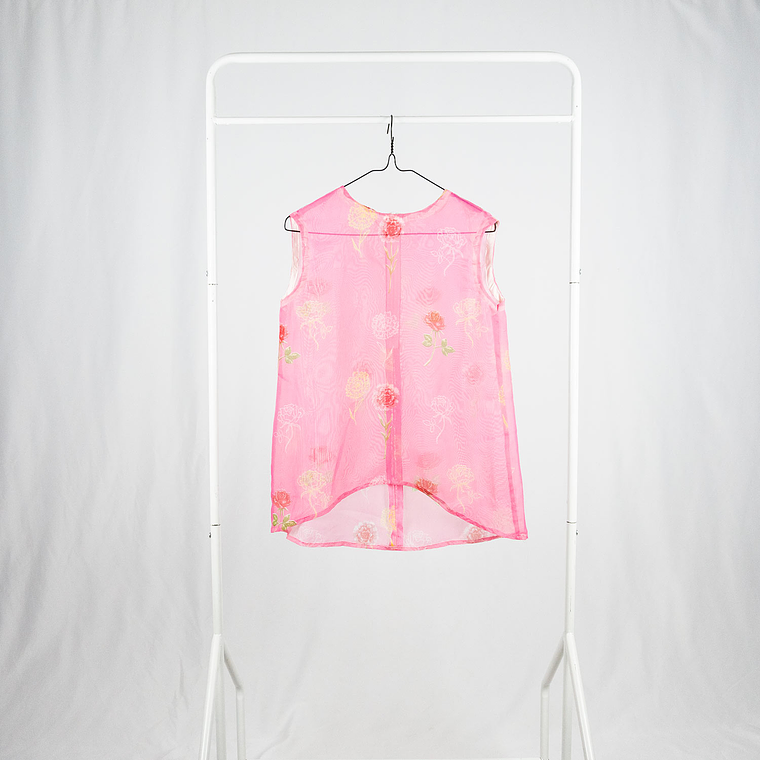 Blusa Sweet Roses 2