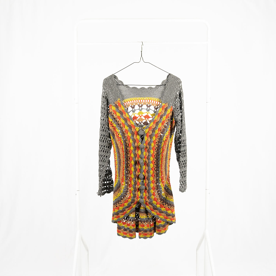 Sweater 60s Mandala  1