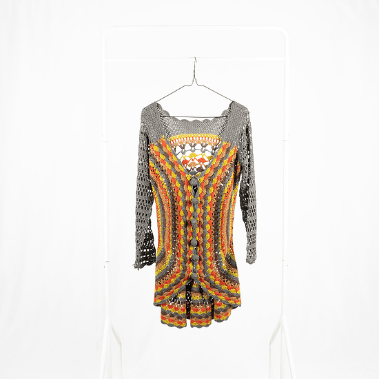Sweater 60s Mandala 