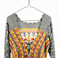 Sweater 60s Mandala  - Miniatura 4