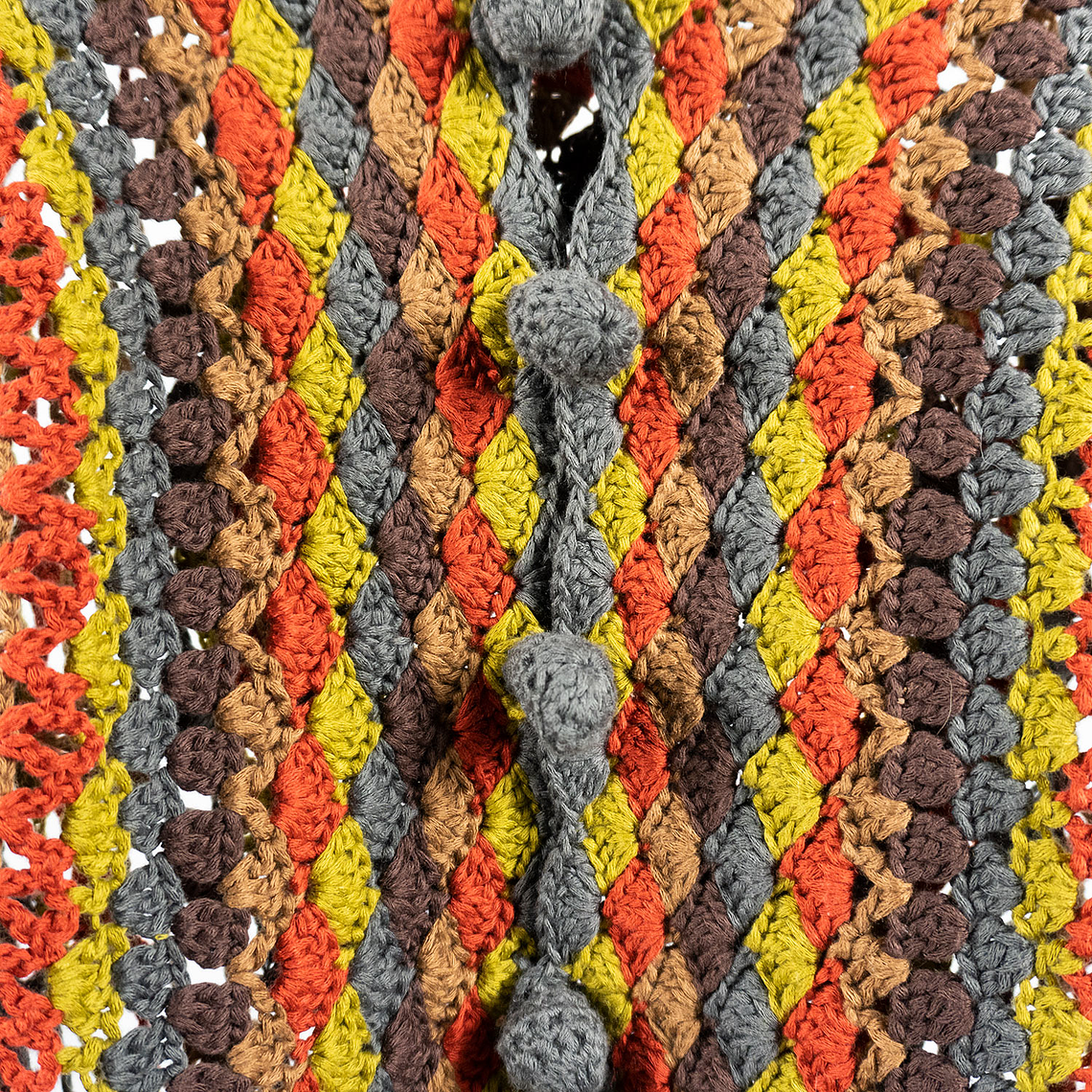 Sweater 60s Mandala  3