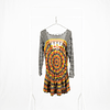 Sweater 60s Mandala 