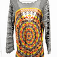Sweater 60s Mandala  - Miniatura 7