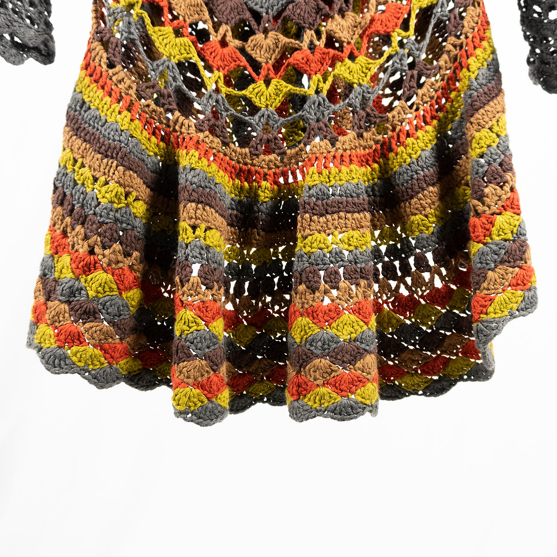 Sweater 60s Mandala  8