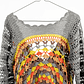 Sweater 60s Mandala  - Miniatura 9
