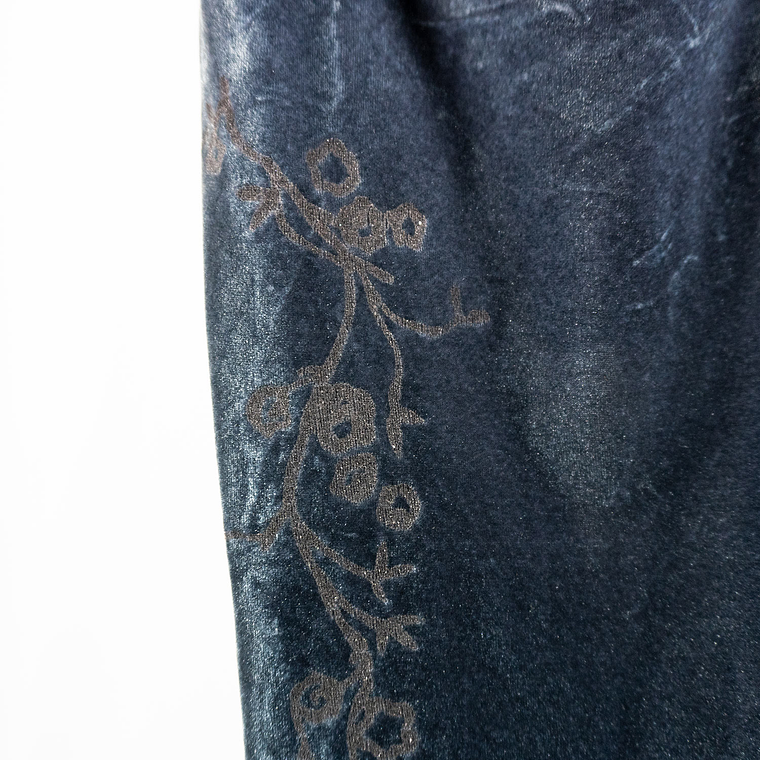 Long dress Velvet 90s 4