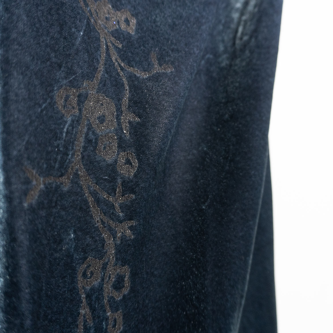 Long dress Velvet 90s 5